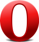 Opera browser logo