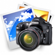 Digital camera icon